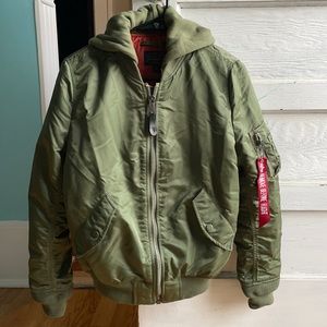 Alpha Industries Flight Jacket